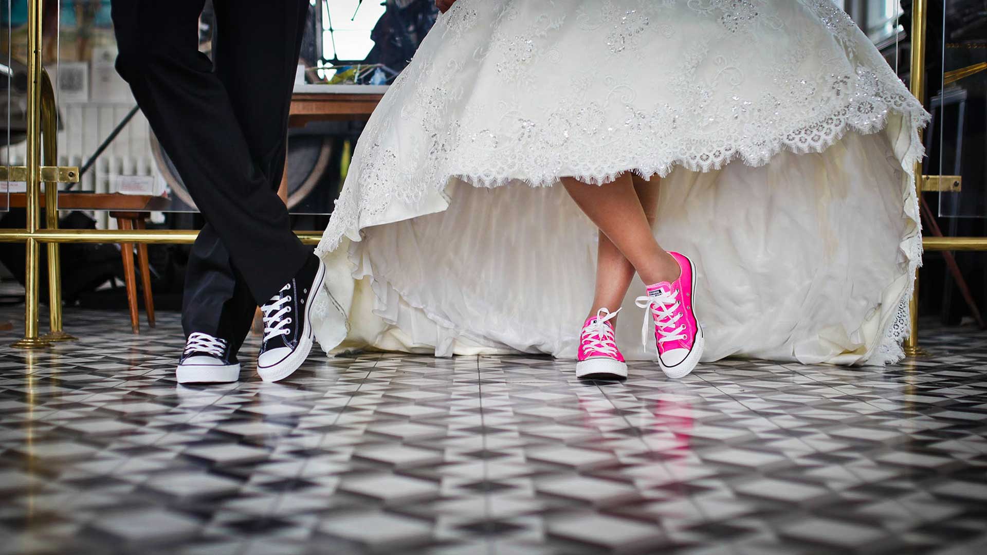 Informal weddings
